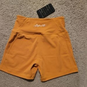 Alphalete pulse shorts